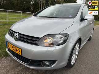 Volkswagen Golf Plus 1.4 TSI Highline AUTOMAAT|navi|cruise control