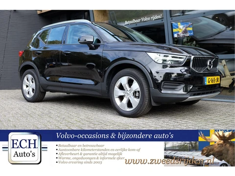 Volvo XC40 1.5 T3 163 pk Aut. Momentum Pro Stoelverwarming, Apple CarPlay
