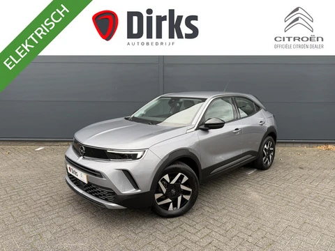 Opel Mokka-e Elegance (Camera - Automatische Airco - Navigatie via APP - LED - 17"incl 4S - Parkeers