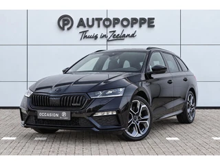 Skoda Octavia Combi 1.4 TSI RS iV PHEV Business 245pk DSG6 | SOH 93,7% |