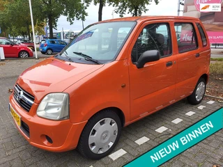 Opel Agila 1.2-16V Essentia AIRCO