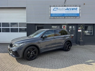 Volkswagen Tiguan 2.0 TSI 4Motion R-Line 245PK Pano/Trekhaak/115dkm