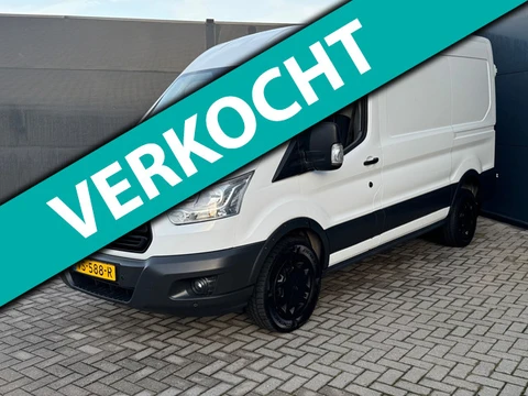 Ford Transit 350 2.2 TDCI L2H2 / Airco / Nap