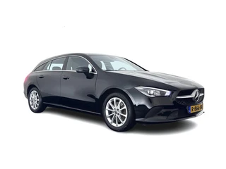 Mercedes-Benz CLA-Klasse Shooting Brake 250 e Business Line (Plug-in) (INCL.BTW) Aut. *LEATHER-FABRI