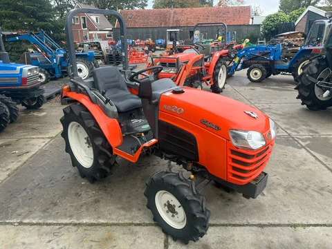 Kubota KB20