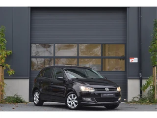 Volkswagen Polo 1.2 TSI BlueMotion Highline Edition NAP | 1e eigenaar | Cruise | Navigatie