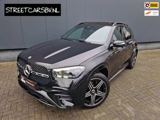 Mercedes-Benz GLE-klasse 350 de 4MATIC AMG Facelift!