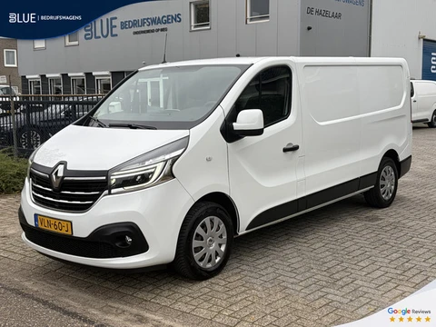 Renault Trafic T29 2.0 dCi 120PK E6 L2H1 Work Edition ✓ Led koplampen ✓ 3 zits ✓ navigatie