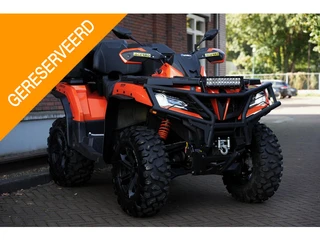CFMoto CForce 1000 Gen2 4x4 L7 Kenteken 1.590km Garantie