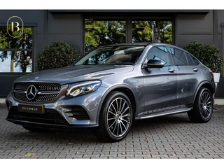 Mercedes-Benz GLC-klasse Coupé 220 d 4MATIC Business Solution AMG