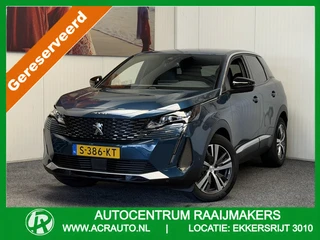 Peugeot 3008 1.2 PURETECH ALLURE PACK BUSINESS NAVIGATIE CRUISE CONTROL APPLE CARPLAY/ANDROID DODEHO