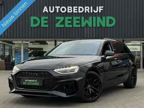 Audi A4 Avant 35 TFSI RS4 Look| Sport | Black on Black