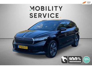 Skoda Enyaq iV 60 Sportline SOH93% Matrix Leder CarPlay