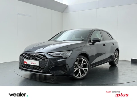 Audi A3 Sportback 30 TFSI Pro Line | 110 PK | Automaat | Apple Carplay/Android Auto | LED koplampen 