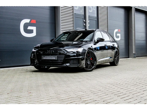 Audi A6 Avant 55 TFSI e quattro Competition | HUD | Matrix | Pano | ACC | Memory | Standkachel