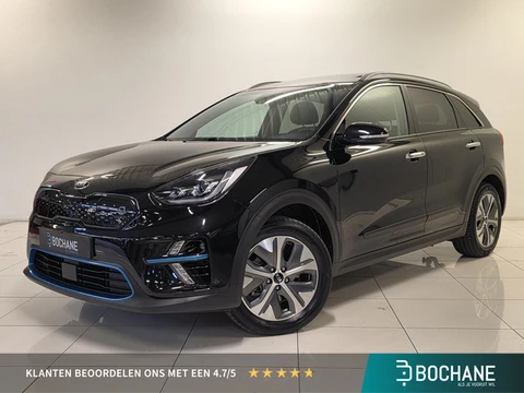 Kia e-Niro DynamicPlusLine 64 kWh | 95,6% SoH | Trekhaak | Open dak | Stoelverwarming |