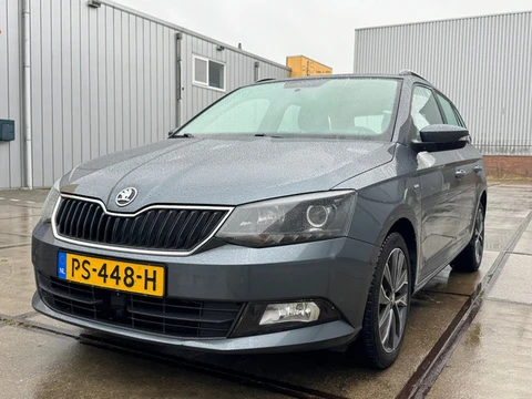 Skoda Fabia Combi 1.0 TSI Drive