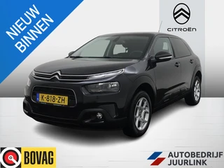 Citroen C4 Cactus 1.2T 110pk Shine Camera/Nav/Ecc/Cruise