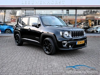 Jeep Renegade 1.0T Limited, U-connect, LED, clima, cruise, 2 x PDC,
