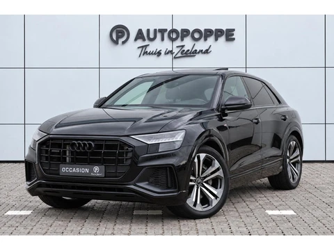 Audi Q8 55 TFSI e Quattro Pro Line S 380pk TipTronic