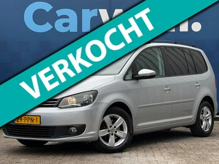 Volkswagen Touran 1.2 TSI Comfortline BlueMotion|2e Eigenaar|7-Pers|Navi|Climate|Cruise|PDC|N.A.P|LM