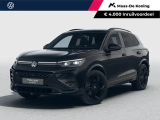 Volkswagen Tiguan R-Line Edition 1.5 eHybrid 204 PK 6 versn. DSG · Black Style Pakket · Prijs is inc