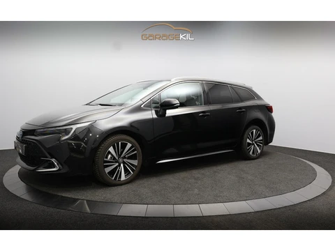 Toyota Corolla Touring Sports Hybrid 140 Team D Dealeronderh. / Techniek Pakket / Elektrische Achter