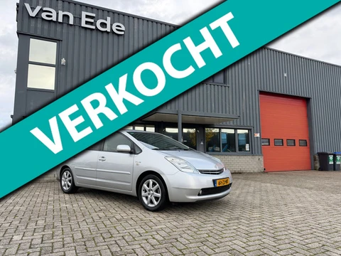 Toyota Prius 1.5 VVT-i Comfort Leder Clima 2e Eig. Nwe Apk!