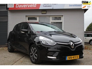 Renault Clio 0.9 TCe Zen 5-deurs, nieuwe distributie-apk-beurt. boekjes 2x sleutel, nap, nl-auto, ai