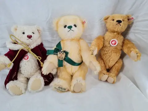 Steiff - Beer - 2000-heden - Duitsland