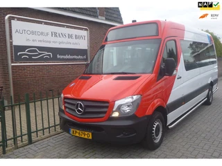 Mercedes-Benz Sprinter 313 2.2 BlueTEC 432 HD 9 persoons nette bus € 8250 ex btw
