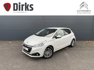 Peugeot 208 110pk Allure (Automatische Airco - Navigatie - Apple Carplay - Parkersensoren - Lichtmet