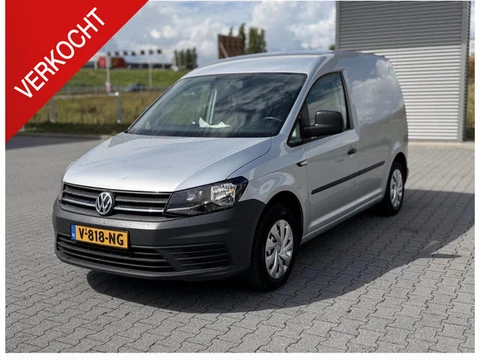 Volkswagen Caddy 2.0 TDI L1H1 BMT Trendline