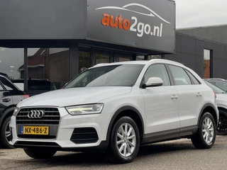 Audi Q3 1.4 TFSI AUT6 COD DESIGN PRO-LINE PLUS 124D.KM NAVI AIRCO PARK-ASSIST LED LMV PDC