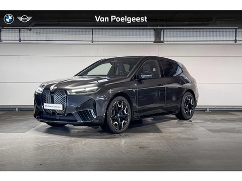BMW iX xDrive40 Business Edition Plus 77 kWh