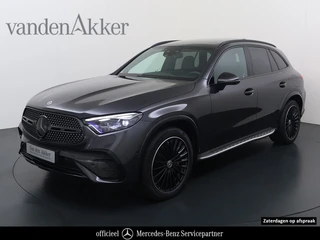 Mercedes-Benz GLC 400 AMG // Luchtvering // Multi Contour Stoelen // Achteras Besturing // Panoramad