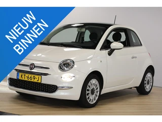 Fiat 500 0.9 TwinAir Turbo Lounge | Panoramadak | Airco