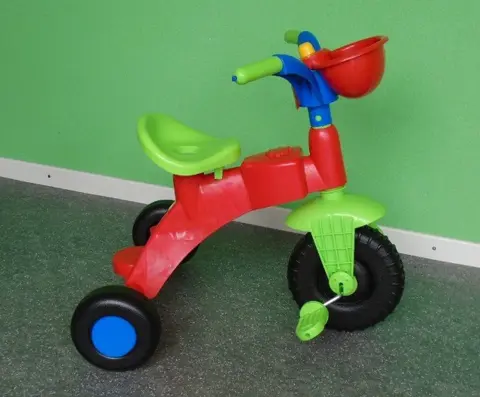 DRIEWIELER TRIKE EASY GO NIEUW