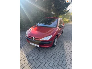 Peugeot 206 1.4 XR