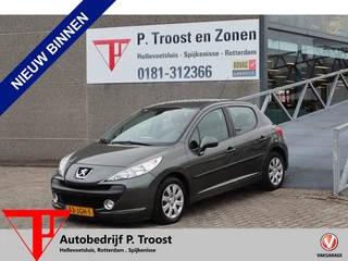 Peugeot 207 1.6 VTi Sublime AUTOMAAT Cruise control/Climate control/Elektrische ramen/5 deurs