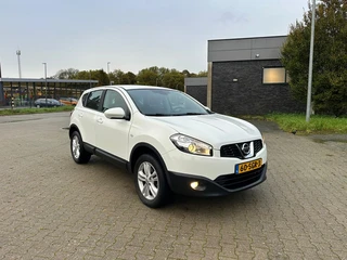 Nissan Qashqai 2.0 Acenta. AUTOMAAT