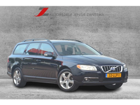 Volvo V70 2.0T Kinetic | Navigatie | Trekhaak | Cruise-control | PDC | Airco | NL auto!! |