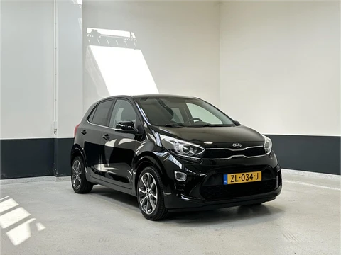 Kia Picanto 1.0 CVVT Design Edition | NL | 1 Eig | Leder | Navi | Carplay | Camera| Climate |