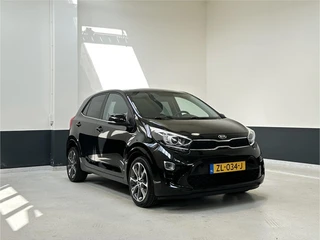 Kia Picanto 1.0 CVVT Design Edition | NL | 1 Eig | Leder | Navi | Carplay | Camera| Climate |