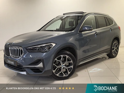 BMW X1 sDrive20i VDL Nedcar Edition | Panoramadak | Trekhaak | El. achterklep