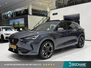 CUPRA Formentor 1.4 e-Hybrid VZ Performance | Panoramadak | Stoelverwarming | Apple CarPlay / Androi