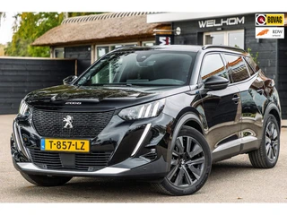 Peugeot E-2008 EV GT 50 kWh Soh 100% I Panoramadak I 360 Camera I 18 Inch I Alcantara I Zeer netjes 