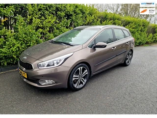 Kia Cee'd Sportswagon 1.6 GDI Navi Airco Trekhaak