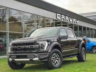 Ford USA F-150 RAPTOR full-options (bj 2022, automaat)