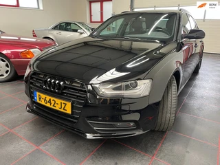 Audi A4 Avant 2.0 TFSI quattro Pro Line Business Automaat Trekhaak